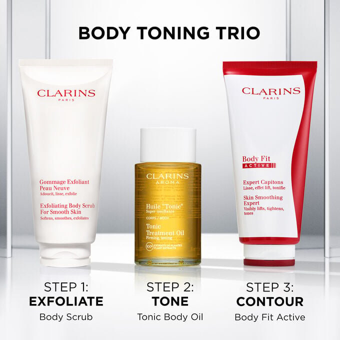 Peeling für glatte Körperpflege
