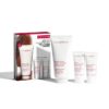 Perfektes Feuchtigkeits-Set | Mit feuchtigkeitsreicher Körperlotion + Körperpeeling | Für hydratisierte, glatte Haut