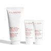 Perfektes Feuchtigkeits-Set | Mit feuchtigkeitsreicher Körperlotion + Körperpeeling | Für hydratisierte, glatte Haut