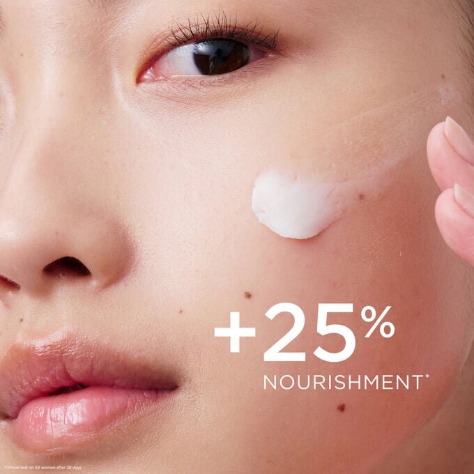 Precious La Crème Riche – Pflegende Gesichtscreme