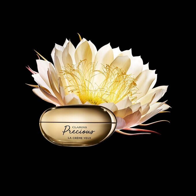 Precious La Crème Yeux Anti-Aging-Augencreme