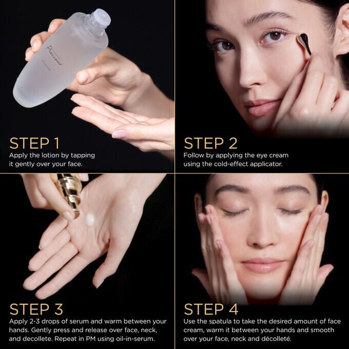 Precious La Lotion Age-Defying Treatment Essence