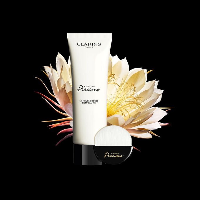 Precious La Mousse – Luxuriöser schäumender Gesichtsreiniger