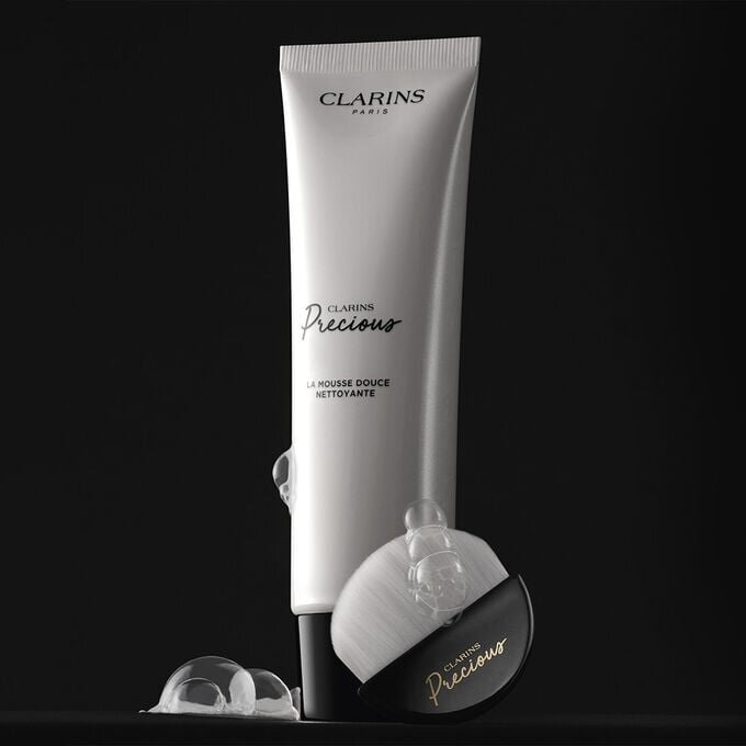 Precious La Mousse – Luxuriöser schäumender Gesichtsreiniger