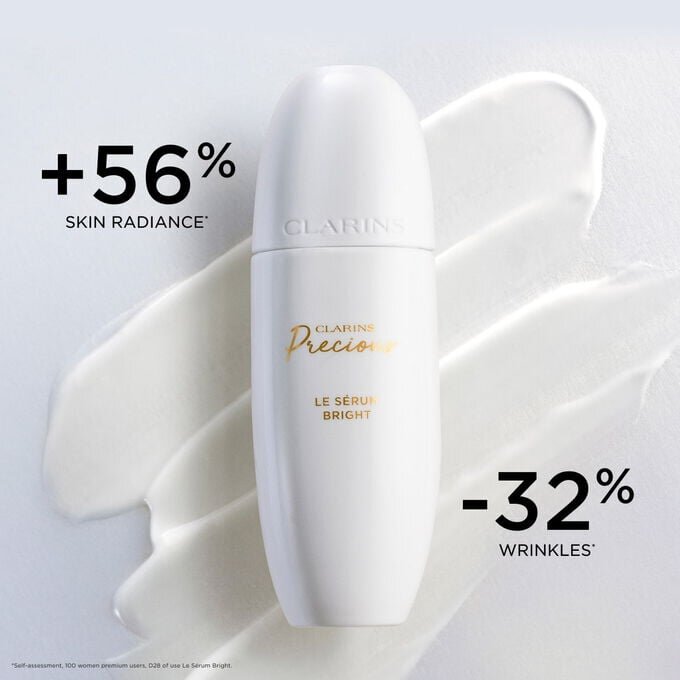 Precious Le Sérum – Aufhellendes Serum für strahlende Haut