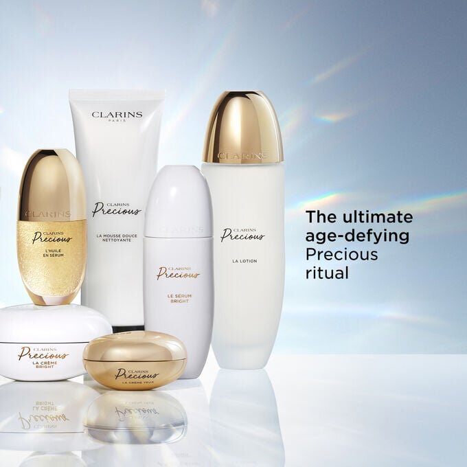 Precious Le Sérum – Aufhellendes Serum für strahlende Haut
