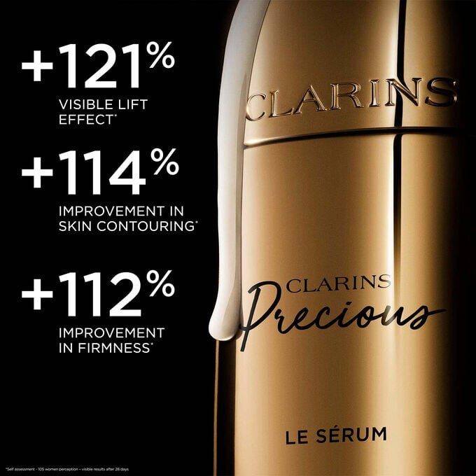 Precious Le Sérum | Luxuriöses Serum für das Gesicht