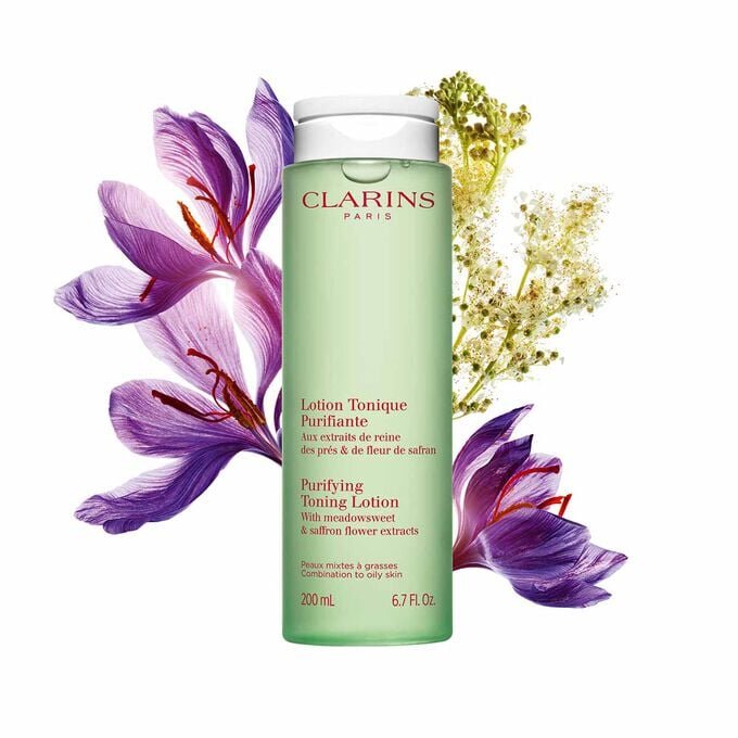 Purifying Toning Lotion für fettige Haut