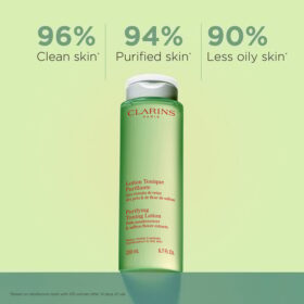 Purifying Toning Lotion für fettige Haut