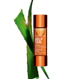 Radiance-Plus Golden Glow Booster für die Körperpflege