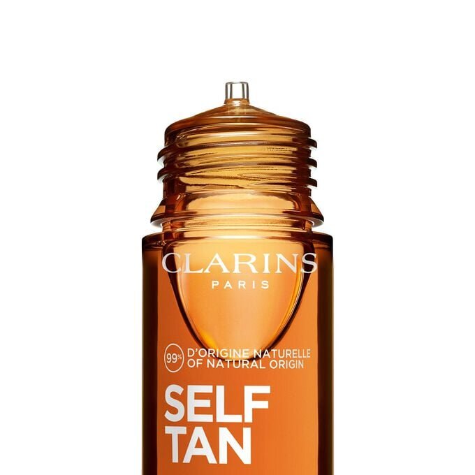 Radiance-Plus Golden Glow Booster für die Körperpflege