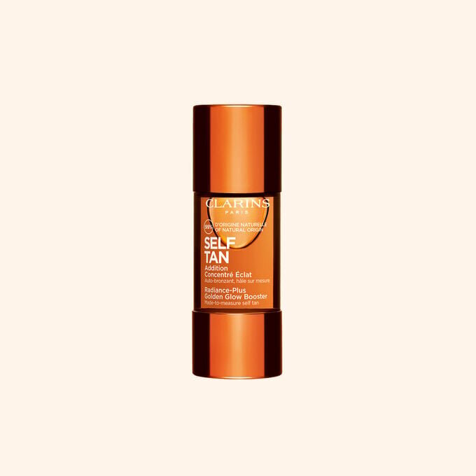 Radiance Plus Golden Glow Selbstbräunungs-Tropfen für das Gesicht