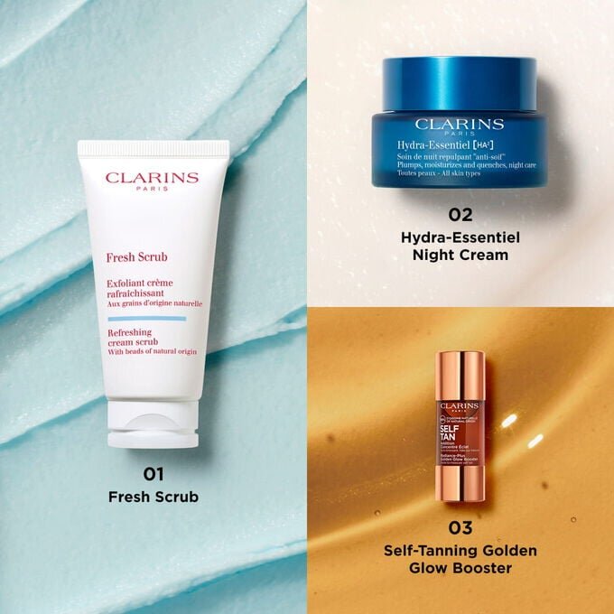 Radiance Plus Golden Glow Selbstbräunungs-Tropfen für das Gesicht