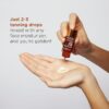 Radiance Plus Golden Glow Selbstbräunungs-Tropfen für das Gesicht