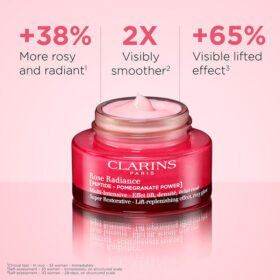 Rose Radiance Peptide Tagescreme für reife Haut