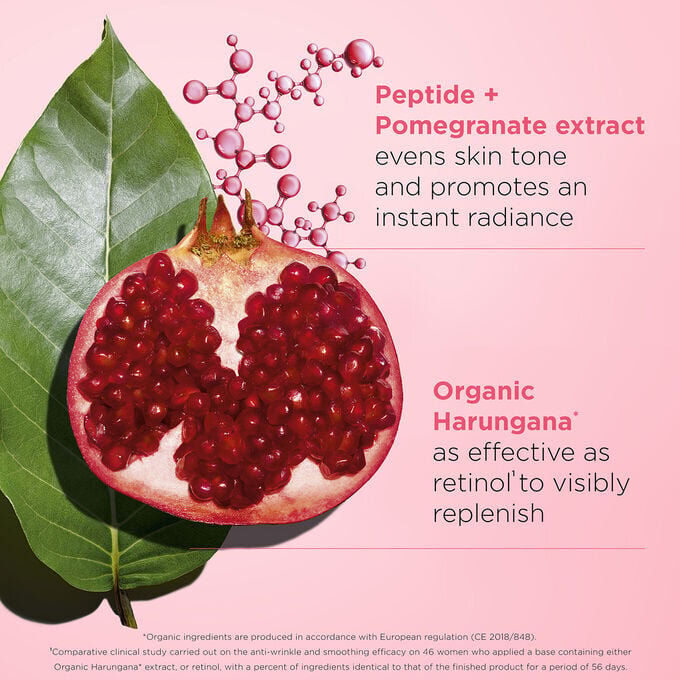 Rose Radiance Peptide Tagescreme für reife Haut