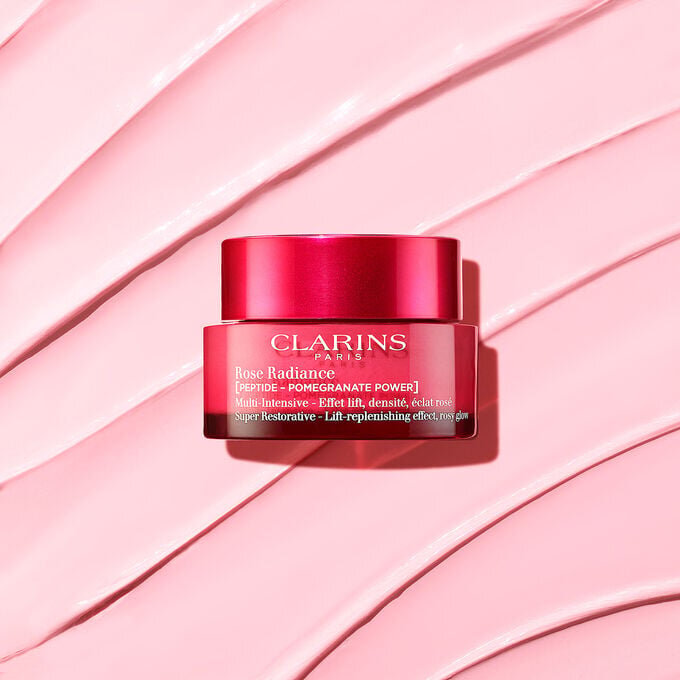 Rose Radiance Peptide Tagescreme für reife Haut