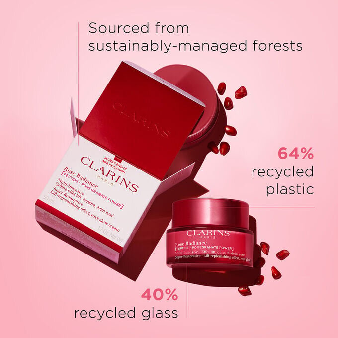 Rose Radiance Peptide Tagescreme für reife Haut