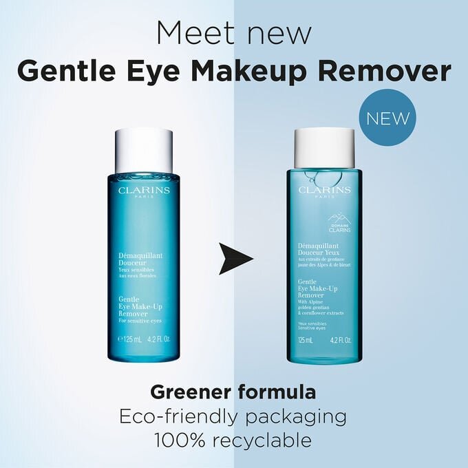 Sanfter Augen-Make-up-Entferner für empfindliche Augen – ölfrei