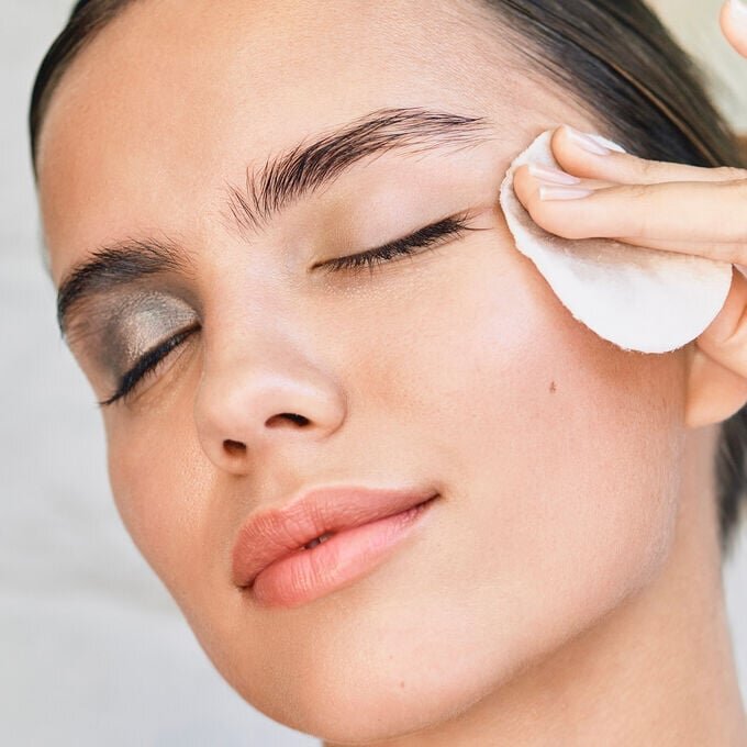Sanfter Augen-Make-up-Entferner für empfindliche Augen – ölfrei