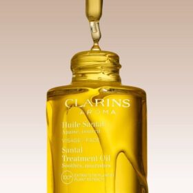 Santal Face Treatment Oil für trockene Haut