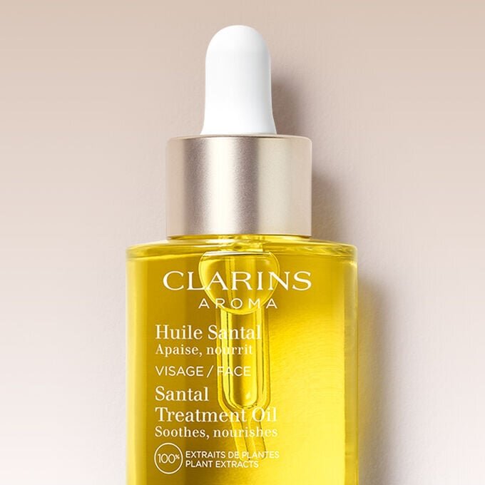 Santal Face Treatment Oil für trockene Haut