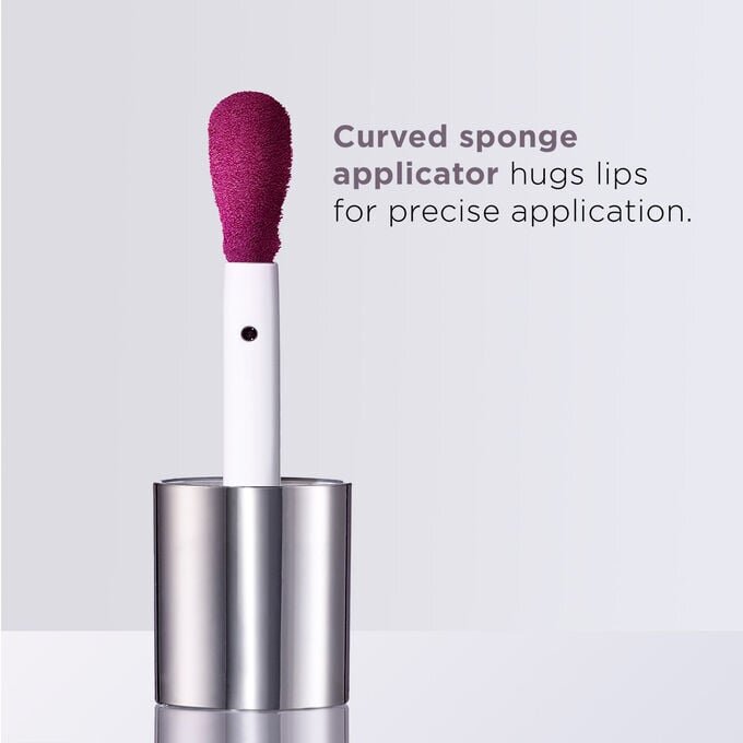 Schwarz + Weiß Lip Comfort Oil mit Schimmer