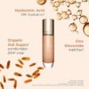 Skin Illusion Foundation mit voller Deckkraft