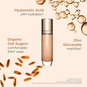 Skin Illusion Foundation mit voller Deckkraft