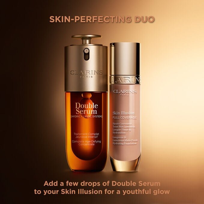 Skin Illusion Foundation mit voller Deckkraft