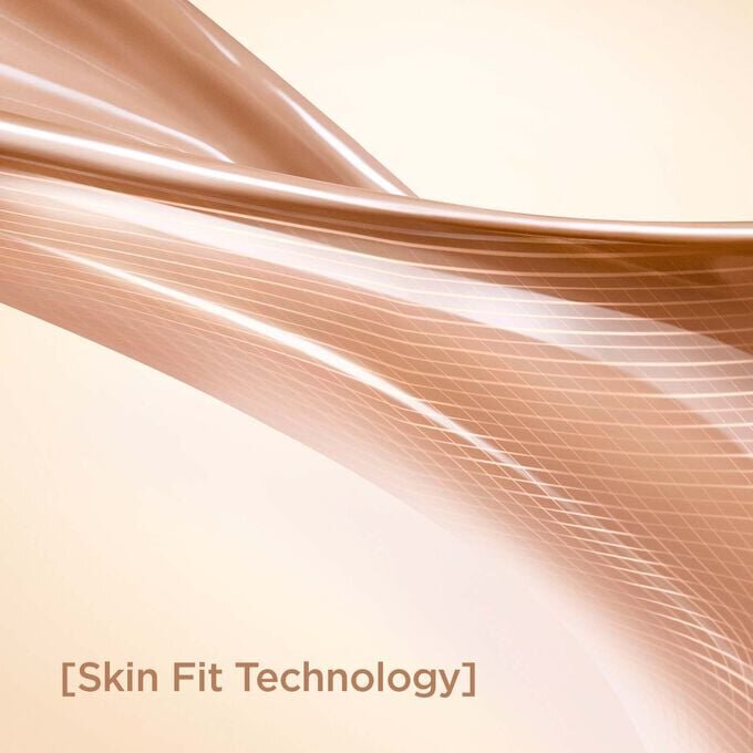 Skin Illusion Foundation mit voller Deckkraft