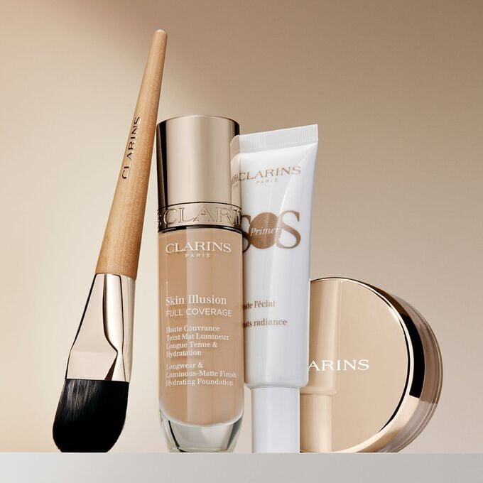 Skin Illusion Foundation mit voller Deckkraft