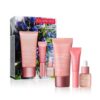 Smooth, Glow-Up + Go Trio | Multi-Active-Set | Für einen verfeinerten Teint und strahlenden Glanz