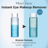 Sofortiger Make-up-Entferner für empfindliche Augen