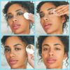 Sofortiger Make-up-Entferner für empfindliche Augen