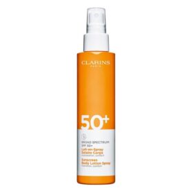 Sonnenschutz-Körperlotion-Spray – Breitband-Sonnenschutz SPF 50+ für den Körper