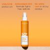 Sonnenschutz-Körperlotion-Spray – Breitband-Sonnenschutz SPF 50+ für den Körper