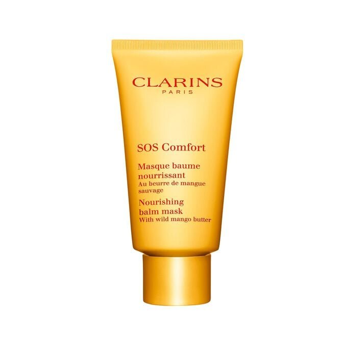 SOS Comfort Nourishing Balm Mask – Beruhigende Mango-Gesichtsmaske
