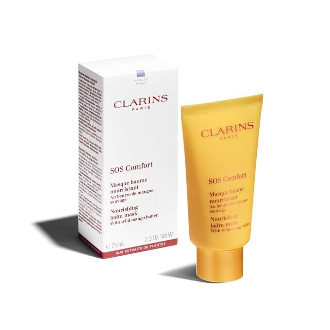SOS Comfort Nourishing Balm Mask – Beruhigende Mango-Gesichtsmaske