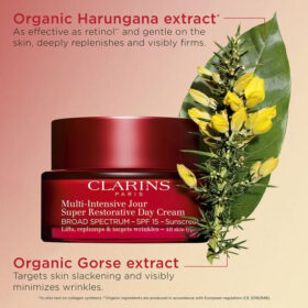 Super Restorative 24/7 Duo mit LSF | Super Restorative Tages- und Nachtcreme LSF 15 | Zur Regeneration reifer Haut