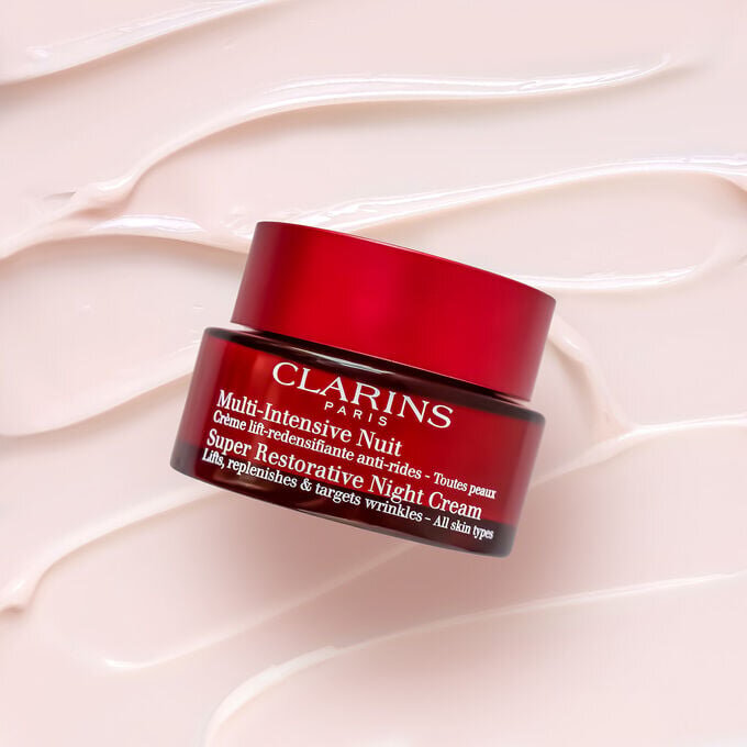 Super Restorative 24/7 Duo mit LSF | Super Restorative Tages- und Nachtcreme LSF 15 | Zur Regeneration reifer Haut