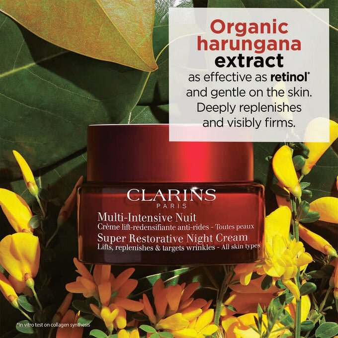 Super Restorative 24/7 Duo mit LSF | Super Restorative Tages- und Nachtcreme LSF 15 | Zur Regeneration reifer Haut
