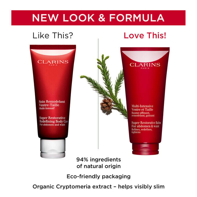 Super Restorative Anti-Aging-Körperpflege für Bauch und Taille