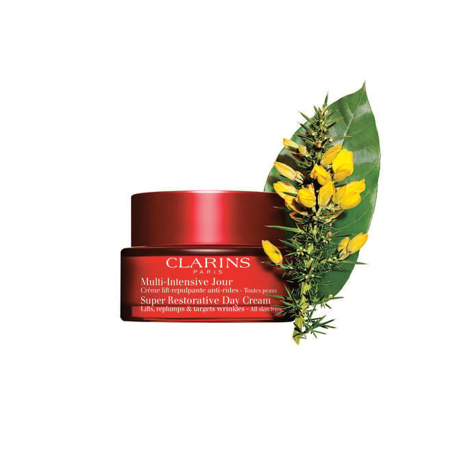 Super Restorative Day Cream – Anti-Aging- und Anti-Falten-Creme für Haut in den Wechseljahren