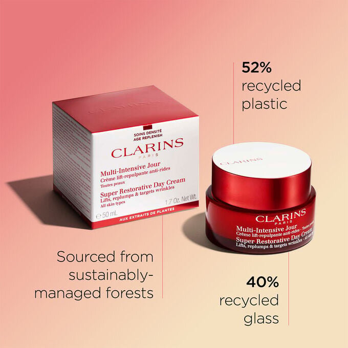 Super Restorative Day Cream – Anti-Aging- und Anti-Falten-Creme für Haut in den Wechseljahren