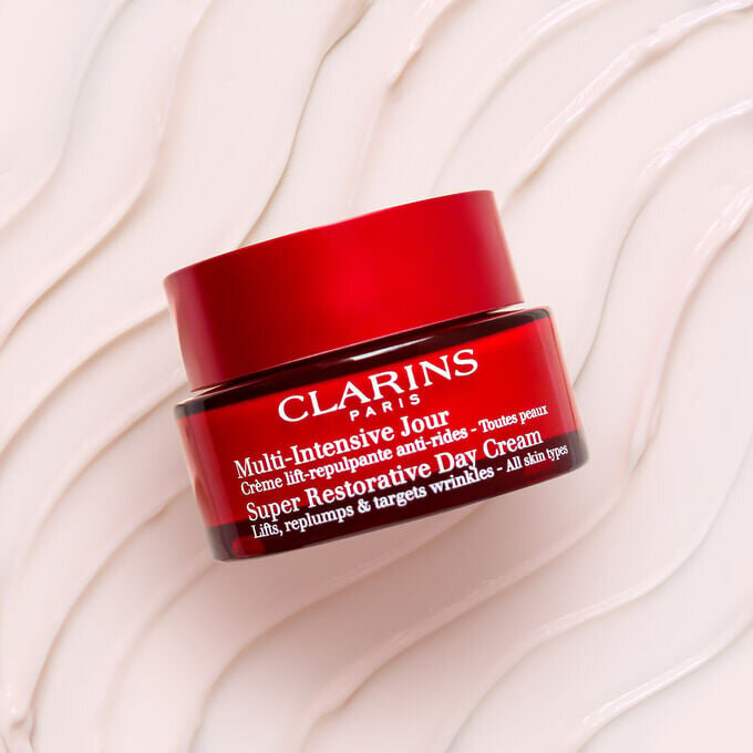 Super Restorative Day Cream – Anti-Aging- und Anti-Falten-Creme für Haut in den Wechseljahren