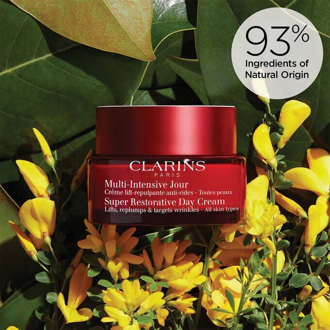 Super Restorative Day Cream – Anti-Aging- und Anti-Falten-Creme für Haut in den Wechseljahren