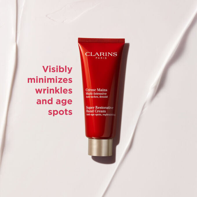Super Restorative Handcreme – Pflegt + wirkt gezielt gegen Altersflecken und Falten