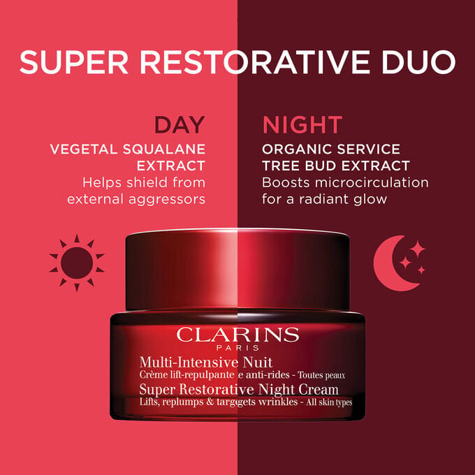 Super Restorative Tagescreme – für sehr trockene Haut