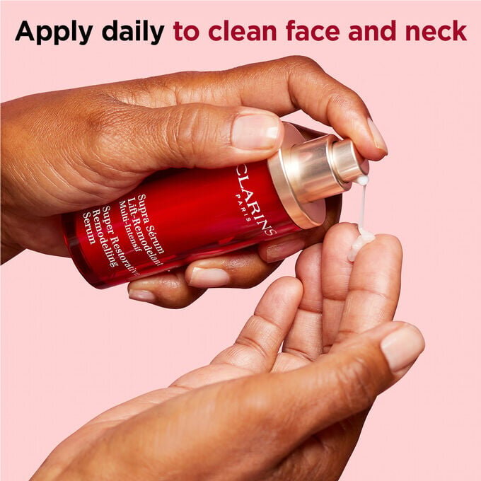 Super Restorative Remodelling Face Serum – Anti-Aging-Serum gegen Falten und Pigmentflecken